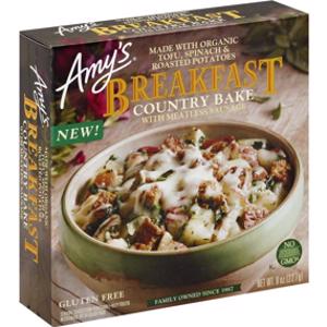 Amy's Country Breakfast Bake