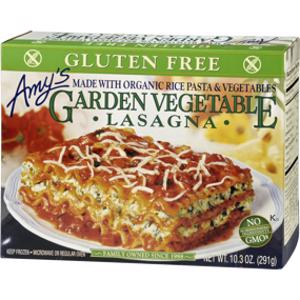 Amy's Garden Vegetable Lasagna