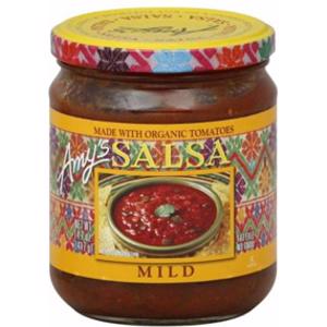 Amy's Mild Salsa