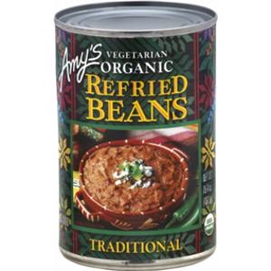 Amy's Organic Refried Beans