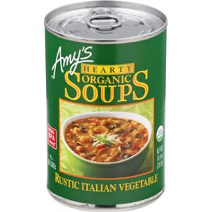 Amy's Organic Rustic Italian Vegetable Soup