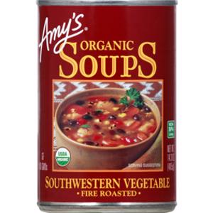 Amy's Organic Southwestern Vegetable Soup