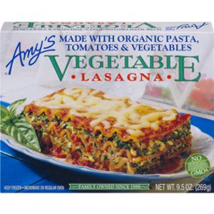 Amy's Vegetable Lasagna