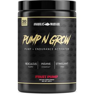 Anabolic Warfare Pump-N-Grow Fruit Pump