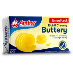 Anchor Buttery Unsalted