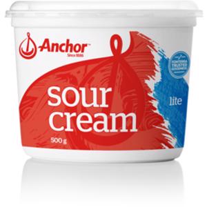 Anchor Lite Sour Cream