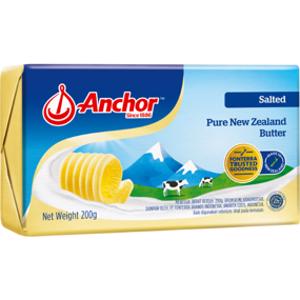 Anchor Salted Butter