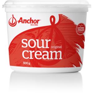 Anchor Sour Cream