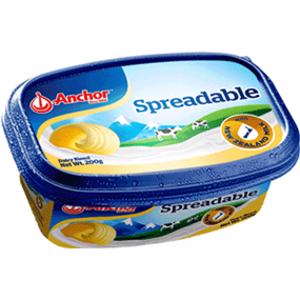 Anchor Spreadable