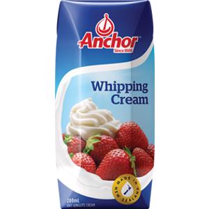 Anchor Whipping Cream