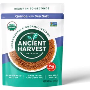 Ancient Harvest Organic Quinoa w/ Sea Salt