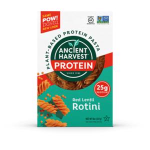 Ancient Harvest Red Lentil Protein Rotini