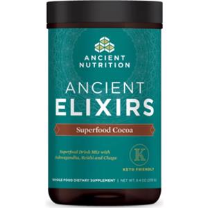 Ancient Nutrition Ancient Elixirs Superfood Cocoa