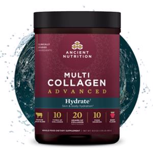 Ancient Nutrition Berry Multi Collagen Advanced Hydrate