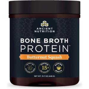 Ancient Nutrition Butternut Squash Bone Broth Protein