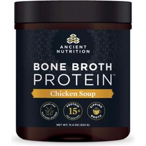 Ancient Nutrition Chicken Soup Bone Broth Protein