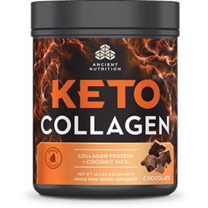 Ancient Nutrition Chocolate Keto Collagen