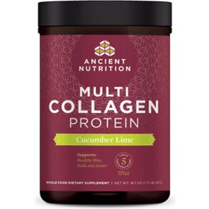 Ancient Nutrition Cucumber Lime Multi Collagen Protein