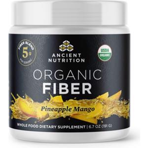 Ancient Nutrition Pineapple Mango Organic Fiber