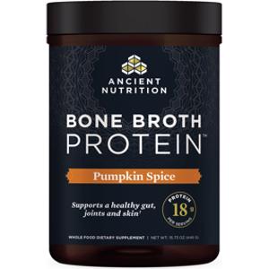 Ancient Nutrition Pumpkin Spice Bone Broth Protein