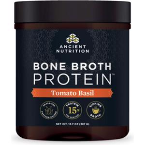 Ancient Nutrition Tomato Basil Bone Broth Protein