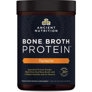 Ancient Nutrition Turmeric Bone Broth Protein Powder