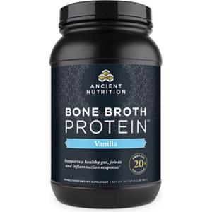 Ancient Nutrition Vanilla Bone Broth Protein