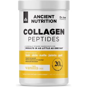 Ancient Nutrition Vanilla Collagen Peptides