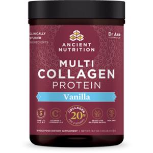 Ancient Nutrition Vanilla Multi Collagen Protein