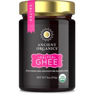 Ancient Organics Salted Ghee