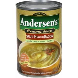 Andersen's Split Pea w/ Bacon Soup