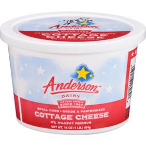 Anderson Dairy Cottage Cheese