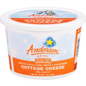 Anderson Dairy Low Fat Cottage Cheese