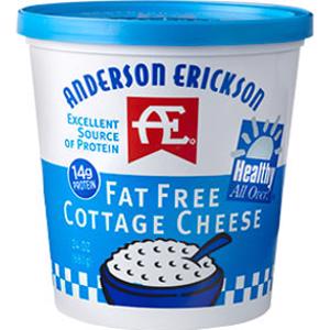 Anderson Erickson Fat Free Cottage Cheese
