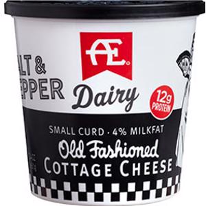 Anderson Erickson Salt & Pepper Old Fashioned Cottage Cheese