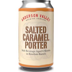 Anderson Valley Salted Caramel Porter