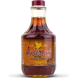 Anderson's Pure Maple Syrup