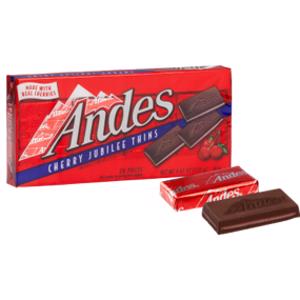 Andes Cherry Jubilee Thins