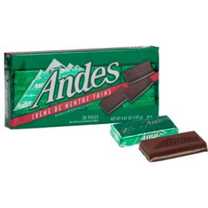 Andes Creme De Menthe