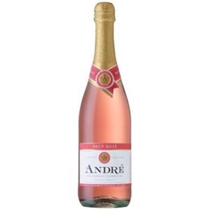 Andre Brut Rose Wine