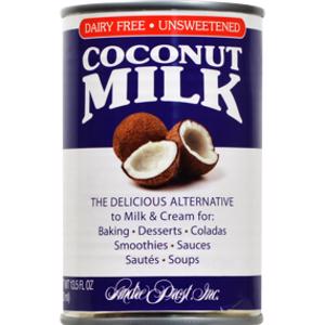 Andre Prost Unsweetened Coconut Milk