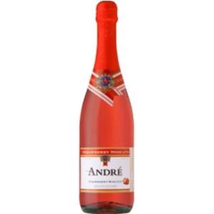 Andre Strawberry Moscato