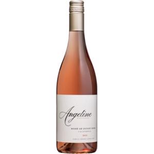 Angeline Winery Rosé Of Pinot Noir