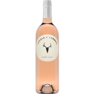 Angels & Cowboys Rosé Wine