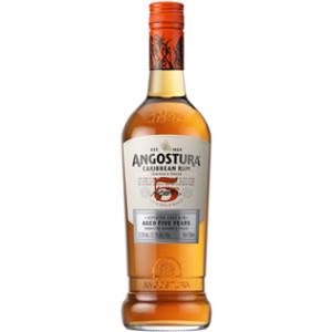 Angostura 5 Year Caribbean Gold Rum