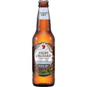 Angry Orchard Stone Dry Hard Cider