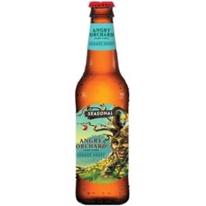 Angry Orchard Summer Honey Cider