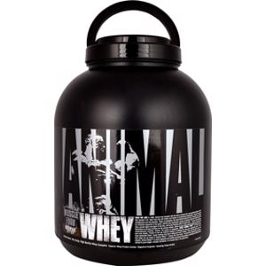 Animal Brownie Batter Whey Protein