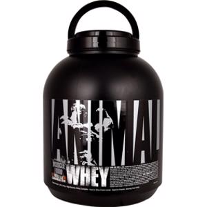 Animal Frosted Cinnamon Bun Whey Protein