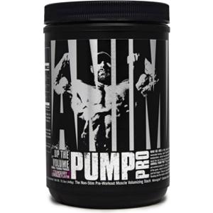 Animal Pump Pro Pre-Workout Strawberry Lemonade